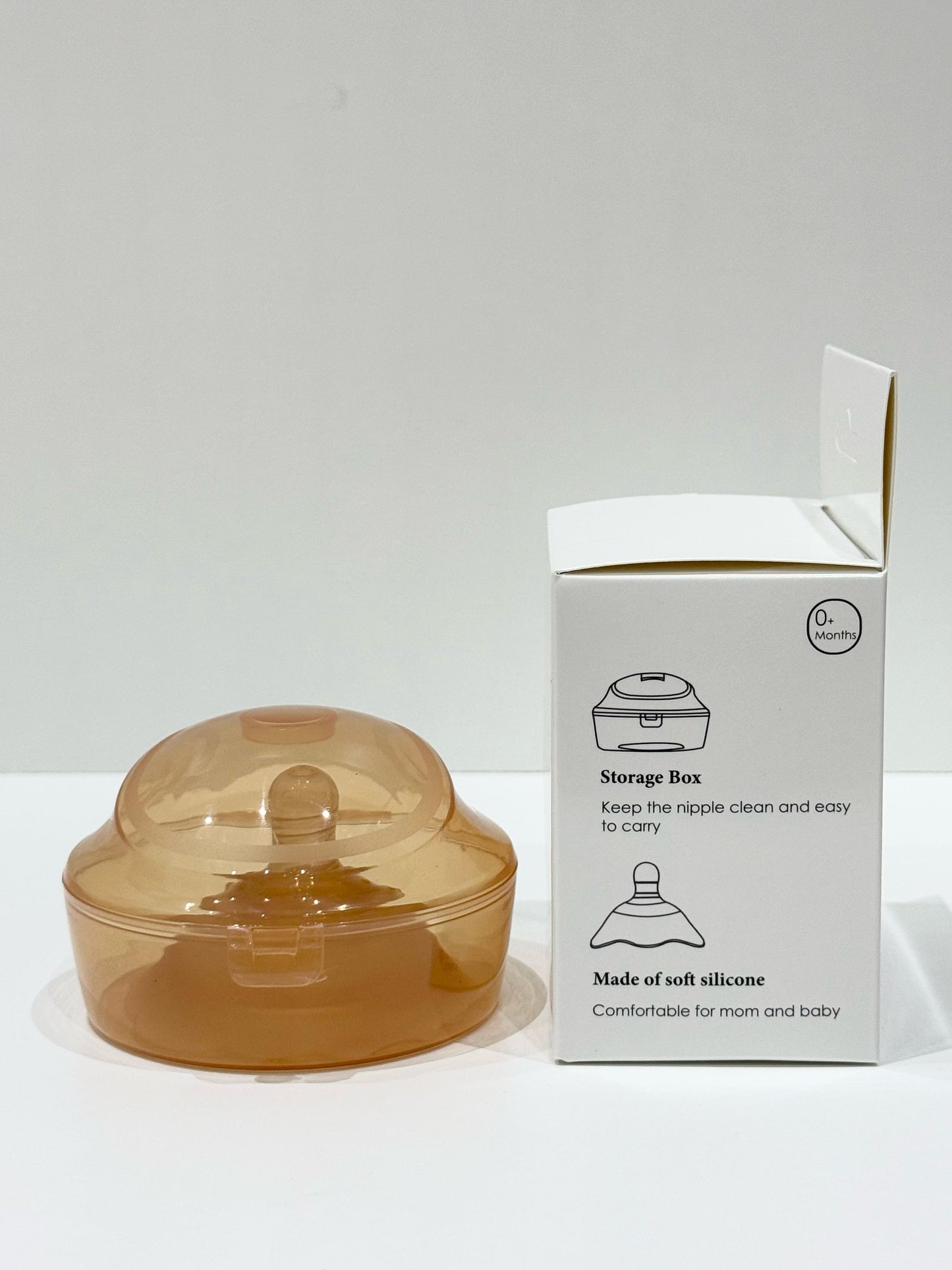 NYN Silicone Breast Nipple Shield