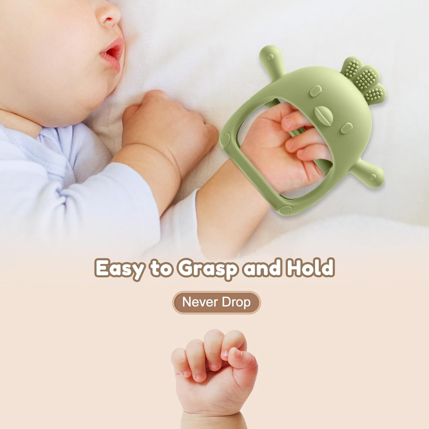 Baby Teething Toys