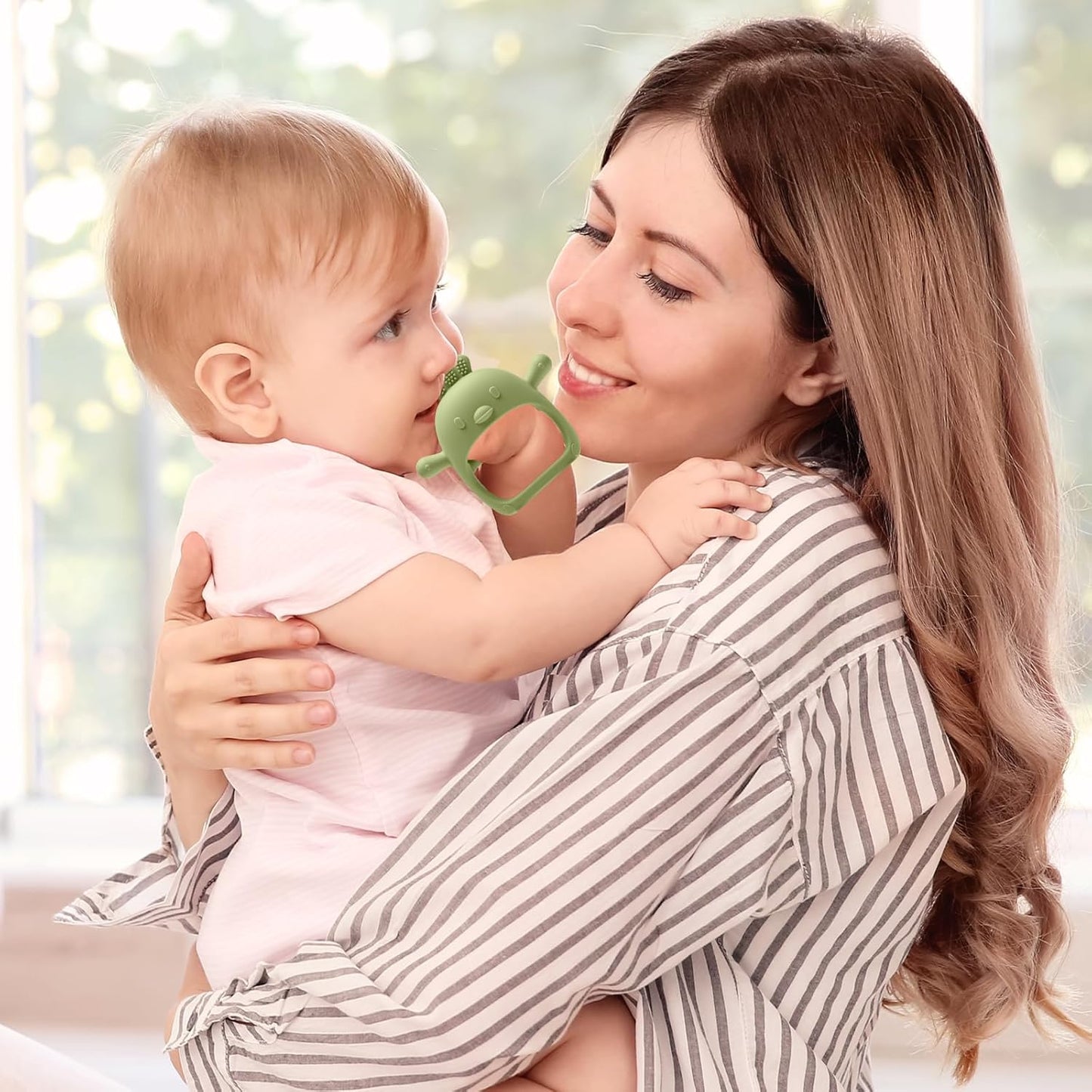 Baby Teething Toys